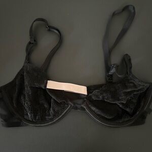Victoria’s Secret Sext Tee Unlined Demi Bra